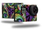 Twist - Decal Style Skin fits GoPro Hero 4 Black Camera (GOPRO SOLD SEPARATELY)