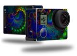 Deeper Dive - Decal Style Skin fits GoPro Hero 4 Black Camera (GOPRO SOLD SEPARATELY)
