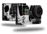 Urban Skull - Decal Style Skin fits GoPro Hero 4 Black Camera (GOPRO SOLD SEPARATELY)