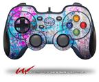 Graffiti Splatter - Decal Style Skin fits Logitech F310 Gamepad Controller (CONTROLLER SOLD SEPARATELY)