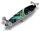 Akihabara - Decal Style Vinyl Wrap Skin fits Longboard Skateboards up to 10"x42" (LONGBOARD NOT INCLUDED)