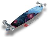 Castle Mount - Decal Style Vinyl Wrap Skin fits Longboard Skateboards up to 10"x42" (LONGBOARD NOT INCLUDED)