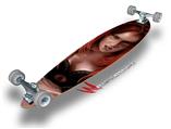 Deadland - Decal Style Vinyl Wrap Skin fits Longboard Skateboards up to 10"x42" (LONGBOARD NOT INCLUDED)