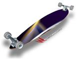 Still - Decal Style Vinyl Wrap Skin fits Longboard Skateboards up to 10"x42" (LONGBOARD NOT INCLUDED)