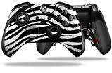 Zebra - Decal Style Skin fits Microsoft XBOX One ELITE Wireless Controller