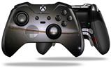 Hubble Images - The Sombrero Galaxy - Decal Style Skin fits Microsoft XBOX One ELITE Wireless Controller