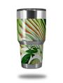 Skin Decal Wrap for Yeti Tumbler Rambler 30 oz Chlorophyll (TUMBLER NOT INCLUDED)