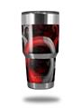 Skin Decal Wrap for Yeti Tumbler Rambler 30 oz Circulation (TUMBLER NOT INCLUDED)