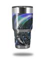 Skin Decal Wrap for Yeti Tumbler Rambler 30 oz Sea Anemone2 (TUMBLER NOT INCLUDED)