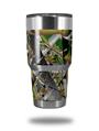 Skin Decal Wrap for Yeti Tumbler Rambler 30 oz Shatterday (TUMBLER NOT INCLUDED)