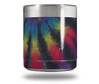 Skin Decal Wrap for Yeti Rambler Lowball - Tie Dye Swirl 105