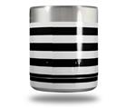 Skin Decal Wrap for Yeti Rambler Lowball - Stripes