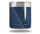 Skin Decal Wrap for Yeti Rambler Lowball - VintageID 25 Blue