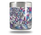 Skin Decal Wrap for Yeti Rambler Lowball - Paper Cut