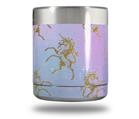 Skin Decal Wrap for Yeti Rambler Lowball - Unicorn Bomb Galore