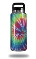 WraptorSkinz Skin Decal Wrap for Yeti Rambler Bottle 36oz Tie Dye Swirl 104  (YETI NOT INCLUDED)