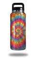 WraptorSkinz Skin Decal Wrap for Yeti Rambler Bottle 36oz Tie Dye Swirl 107  (YETI NOT INCLUDED)