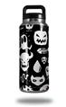 WraptorSkinz Skin Decal Wrap for Yeti Rambler Bottle 36oz Monsters  (YETI NOT INCLUDED)