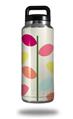 WraptorSkinz Skin Decal Wrap for Yeti Rambler Bottle 36oz Plain Leaves  (YETI NOT INCLUDED)