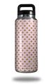 Skin Decal Wrap for Yeti Rambler Bottle 36oz Gold Fleur-de-lis (YETI NOT INCLUDED)