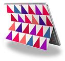 Triangles Berries - Decal Style Vinyl Skin (fits Microsoft Surface Pro 4)