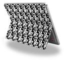 Skull Checker - Decal Style Vinyl Skin (fits Microsoft Surface Pro 4)