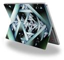 Hall Of Mirrors - Decal Style Vinyl Skin fits Microsoft Surface Pro 4 (SURFACE NOT INCLUDED)