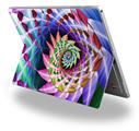 Harlequin Snail - Decal Style Vinyl Skin fits Microsoft Surface Pro 4 (SURFACE NOT INCLUDED)