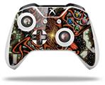 WraptorSkinz Decal Skin Wrap Set works with 2016 and newer XBOX One S / X Controller Knot (CONTROLLER NOT INCLUDED)