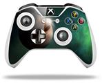 WraptorSkinz Decal Skin Wrap Set works with 2016 and newer XBOX One S / X Controller Ar44 Space (CONTROLLER NOT INCLUDED)