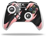 WraptorSkinz Decal Skin Wrap Set works with 2016 and newer XBOX One S / X Controller Jagged Camo Pink (CONTROLLER NOT INCLUDED)