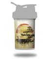 Decal Style Skin Wrap works with Blender Bottle 22oz ProStak Bonsai Sunset (BOTTLE NOT INCLUDED)