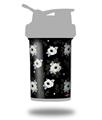 Decal Style Skin Wrap works with Blender Bottle 22oz ProStak Poppy Dark (BOTTLE NOT INCLUDED)