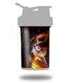 Decal Style Skin Wrap works with Blender Bottle 22oz ProStak Solar Flares (BOTTLE NOT INCLUDED)