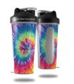 Decal Style Skin Wrap works with Blender Bottle 28oz Tie Dye Swirl 104 (BOTTLE NOT INCLUDED)