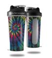 Decal Style Skin Wrap works with Blender Bottle 28oz Tie Dye Swirl 105 (BOTTLE NOT INCLUDED)