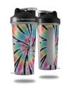 Decal Style Skin Wrap works with Blender Bottle 28oz Tie Dye Swirl 109 (BOTTLE NOT INCLUDED)