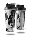 Decal Style Skin Wrap works with Blender Bottle 28oz Urban Skull (BOTTLE NOT INCLUDED)