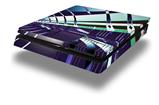 Vinyl Decal Skin Wrap compatible with Sony PlayStation 4 Slim Console Concourse (PS4 NOT INCLUDED)
