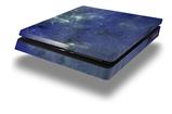 Vinyl Decal Skin Wrap compatible with Sony PlayStation 4 Slim Console Emerging (PS4 NOT INCLUDED)