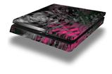 Vinyl Decal Skin Wrap compatible with Sony PlayStation 4 Slim Console Ex Machina (PS4 NOT INCLUDED)