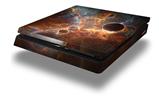Vinyl Decal Skin Wrap compatible with Sony PlayStation 4 Slim Console Kappa Space (PS4 NOT INCLUDED)