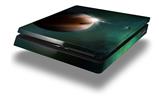 Vinyl Decal Skin Wrap compatible with Sony PlayStation 4 Slim Console Ar44 Space (PS4 NOT INCLUDED)