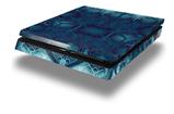 Vinyl Decal Skin Wrap compatible with Sony PlayStation 4 Slim Console ArcticArt (PS4 NOT INCLUDED)