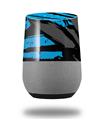 Decal Style Skin Wrap for Google Home Original - Baja 0040 Blue Medium (GOOGLE HOME NOT INCLUDED)