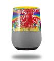 Decal Style Skin Wrap for Google Home Original - Rainbow Music (GOOGLE HOME NOT INCLUDED)