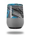 Decal Style Skin Wrap for Google Home Original - Baja 0032 Blue Medium (GOOGLE HOME NOT INCLUDED)