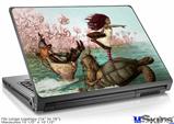 Laptop Skin (Large) - Mach Turtle