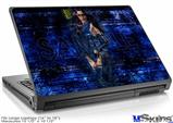 Laptop Skin (Large) - Kathy Gold - Scifi