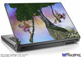 Laptop Skin (Large) - Kathy Gold - Summer Time Fun 1